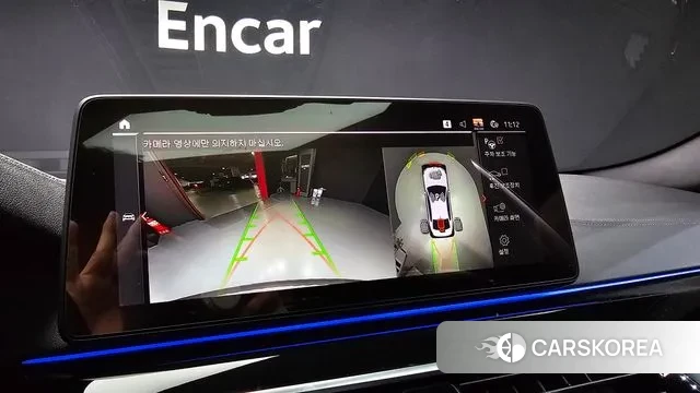 BMW 5 Series (G30) 2023 Серый из Кореи, фото 6