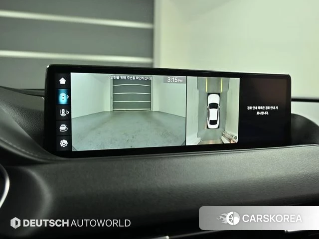 Genesis G80 (RG3) 2021 Черный из Кореи, фото 6