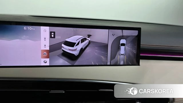 Genesis GV70 2025 Белый из Кореи, фото 6