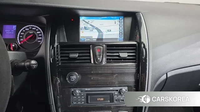 Renault Korea (Samsung) SM7 Nova 2018 Черный из Кореи, фото 6