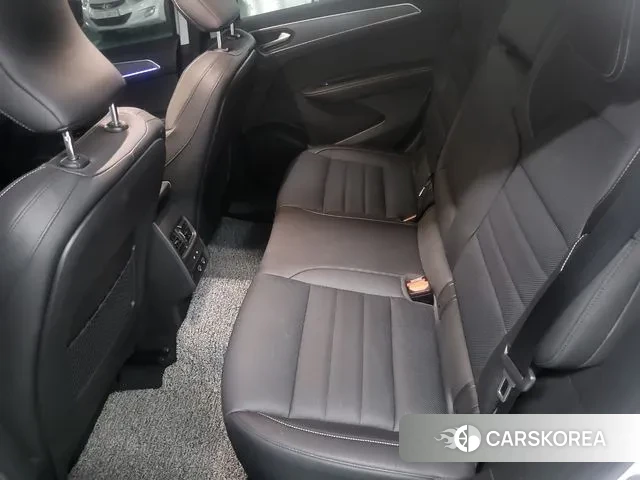 Renault Korea (Samsung) XM3 2022 Белый из Кореи, фото 6