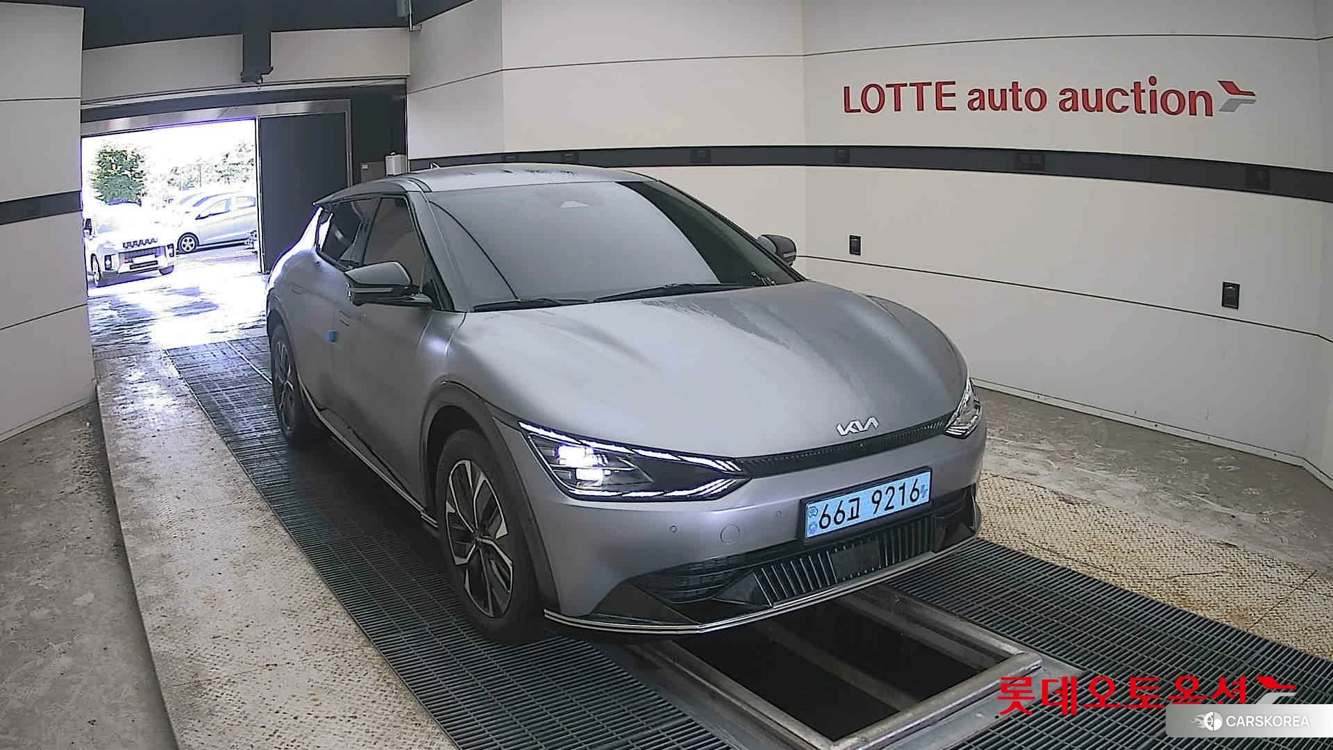 Kia EV6 2022 Другое из Кореи, фото 6