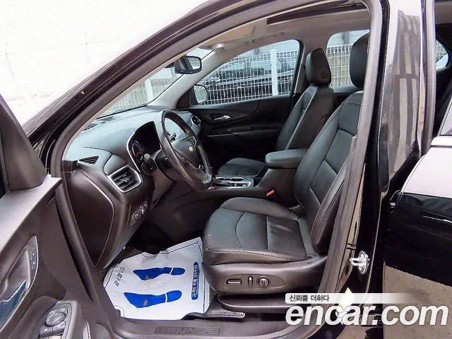 Chevrolet (GM Daewoo) Equinox id 2696061 из Кореи 6