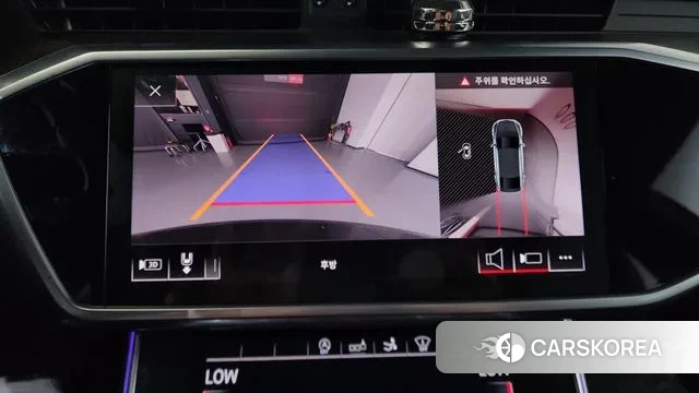 Audi A7 (4K) 2020 Черный из Кореи, фото 6