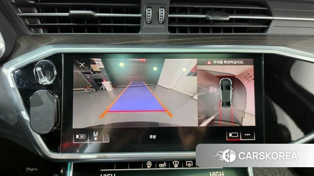 Audi A6 (C8) 2020 Серый из Кореи, фото 6