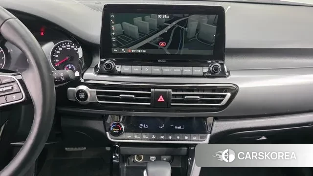 Kia Seltos 2022 Белый из Кореи, фото 6