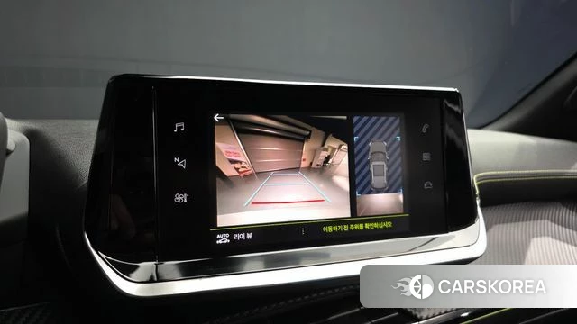 Peugeot 2008 Second generation 2021 Белый из Кореи, фото 6