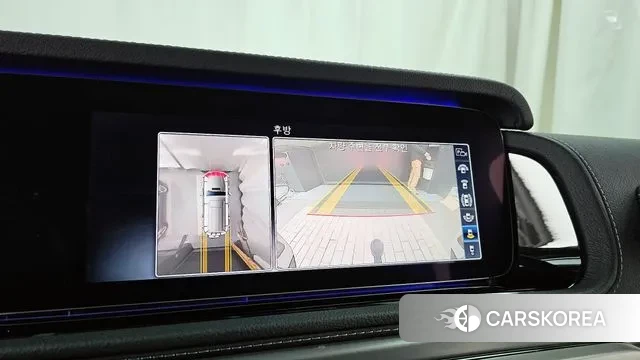 Mercedes-Benz G-Class W463b 2021 Белый из Кореи, фото 6