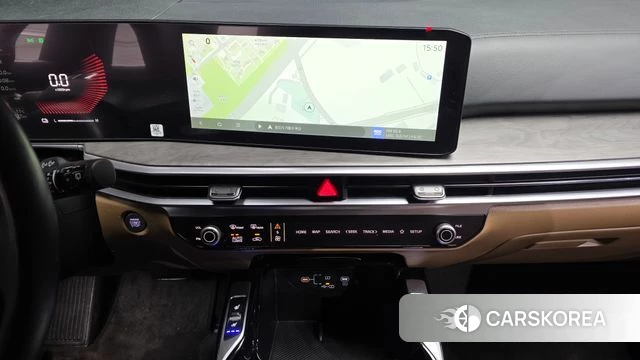 Kia The New Sorento 4th Generation 2023 Черный из Кореи, фото 6