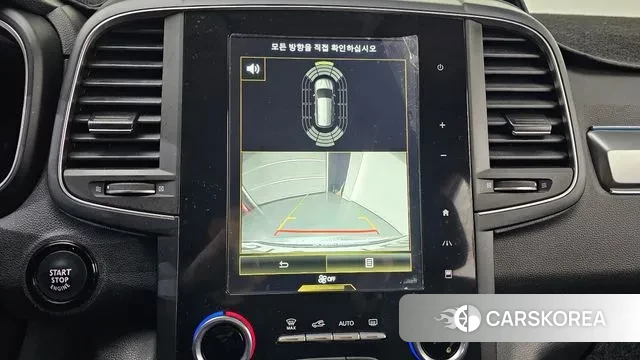 Renault Korea (Samsung) The New QM6 2019 Серебристо-серый из Кореи, фото 6