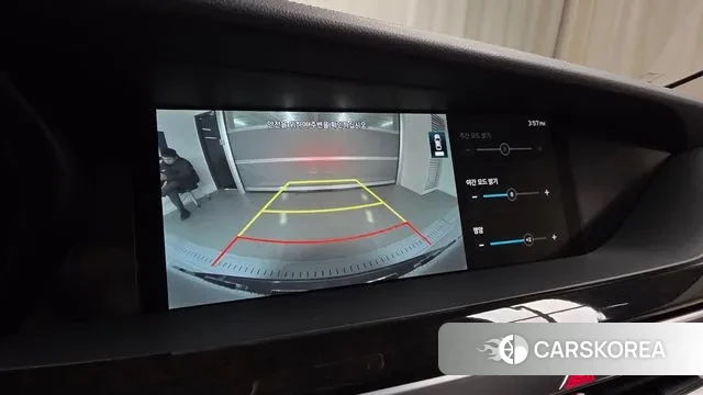 Genesis G90 2021 Черный из Кореи, фото 6