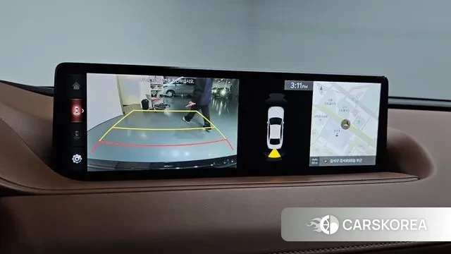 Genesis G80 (RG3) 2021 Черный из Кореи, фото 6