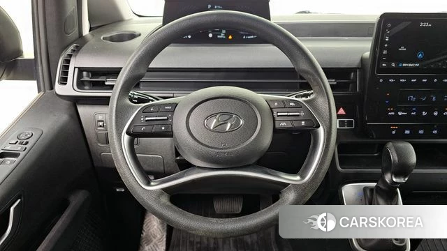 Hyundai Staria 2022 Белый из Кореи, фото 6