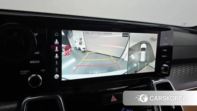 Kia Sorento 4th Generation 2022 Белый из Кореи, фото 6