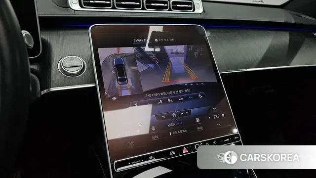 Mercedes-Benz S-Class W223 2022 Черный из Кореи, фото 6