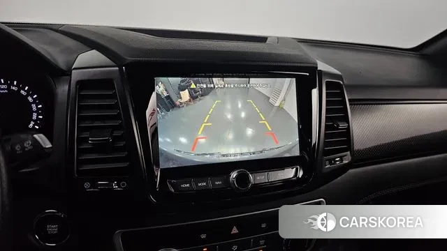 Ssangyong Rexton Sports 2020 Серый из Кореи, фото 6