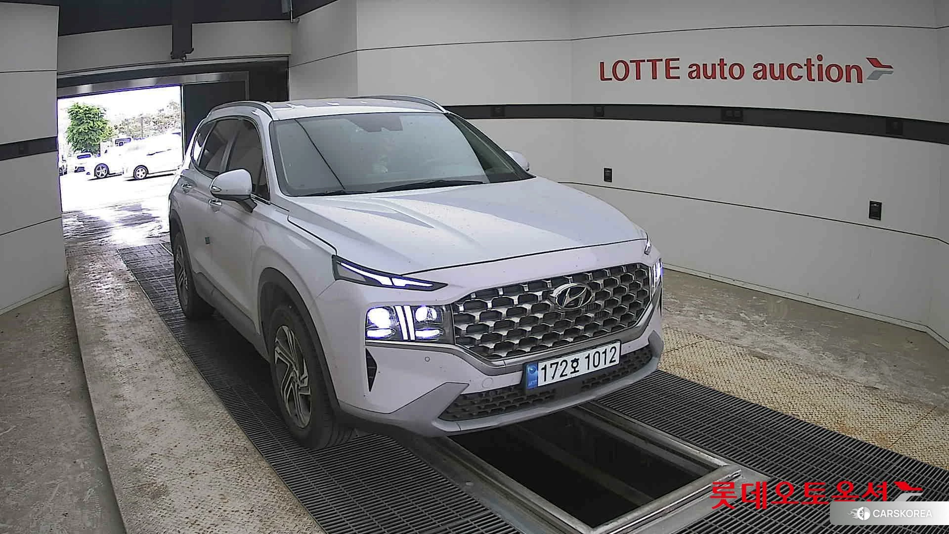 Hyundai Santa Fe 2022 Другое из Кореи, фото 6