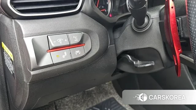 Hyundai Veloster (JS) 2019 Красный из Кореи, фото 6