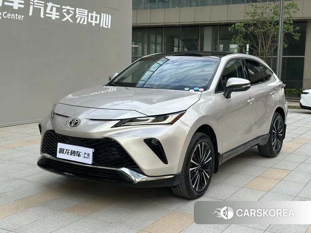 Toyota Weisha 2023 Серебристо-серый из Китая, фото 6