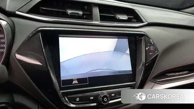 Chevrolet (GM Daewoo) Trailblazer 2021 Белый из Кореи, фото 6