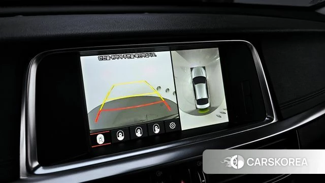 Kia The New K5 2nd generation 2018 Черный из Кореи, фото 6