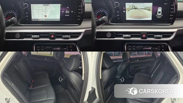 Kia K5 3rd generation 2020 Белый из Кореи, фото 6