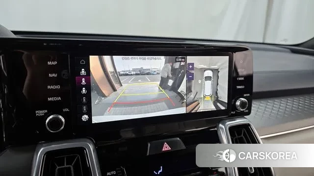 Kia Sorento 4th Generation 2022 Белый из Кореи, фото 6