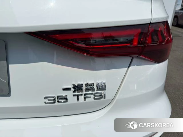 Audi A3 2024 Белый из Китая, фото 6