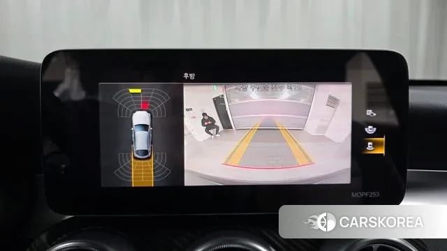 Mercedes-Benz GLC-Class X253 2020 Серый из Кореи, фото 6