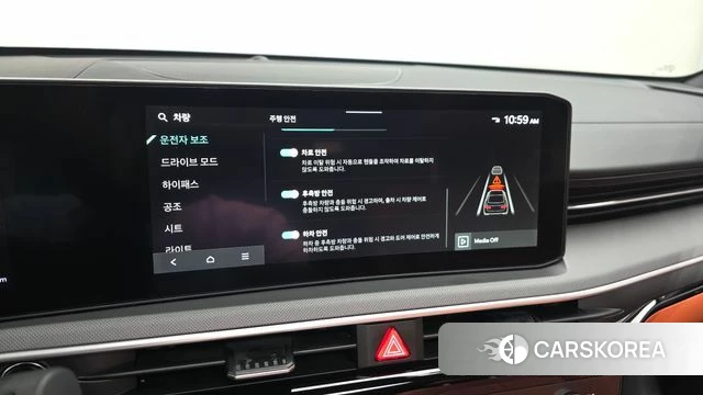 Kia The New K5 3rd generation 2025 Черный из Кореи, фото 6