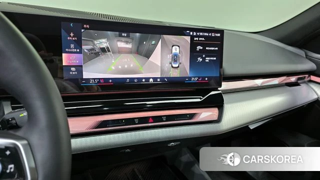 BMW i5 (G60) 2024 Белый из Кореи, фото 6