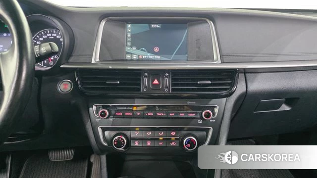 Kia The New K5 2nd generation 2018 Черный из Кореи, фото 6
