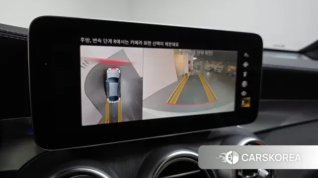 Mercedes-Benz GLC-Class X253 2023 Белый из Кореи, фото 6