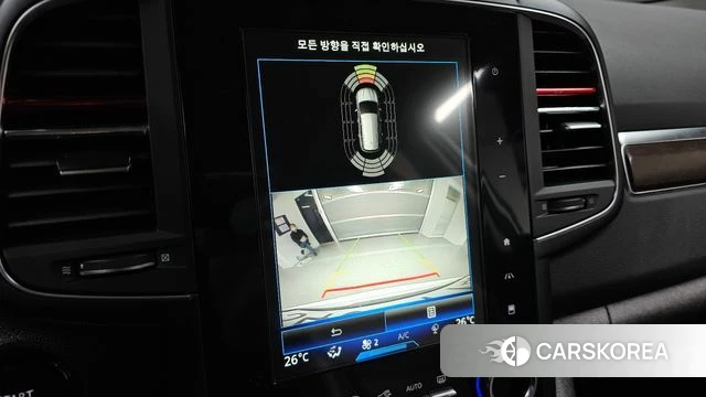 Renault Korea (Samsung) The New QM6 2020 Белый из Кореи, фото 6