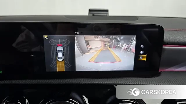 Mercedes-Benz CLA-Class C118 2020 Серый из Кореи, фото 6