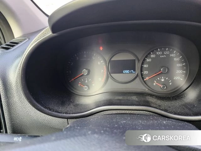 Kia All New Morning (JA) 2018 Песочный из Кореи, фото 6