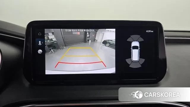 Hyundai The New Santa Fe 2020 Белый из Кореи, фото 6