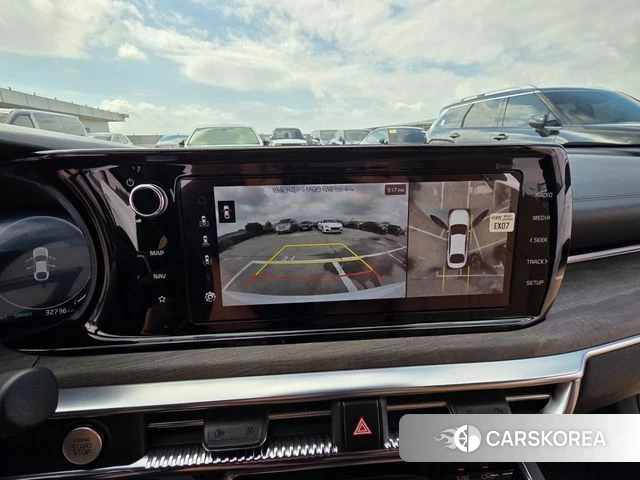 Kia K5 3rd generation 2023 Белый из Кореи, фото 6