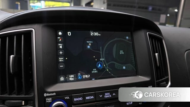 Hyundai The New Grand Starex 2019 Желтый из Кореи, фото 6