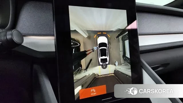 Polestar Polestar 2 2022 Синий из Кореи, фото 6