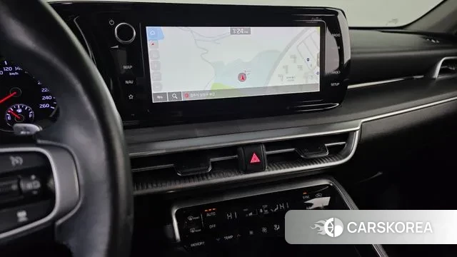 Kia K5 3rd generation 2022 Белый из Кореи, фото 6