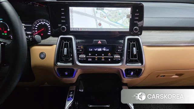 Kia Sorento 4th Generation 2022 Черный из Кореи, фото 6