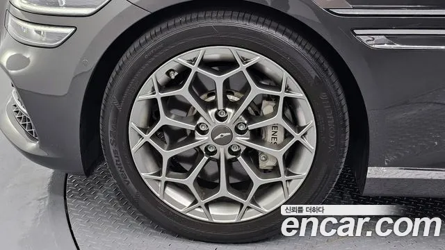 Genesis G80 (RG3) 2023 Серый из Кореи, фото 6