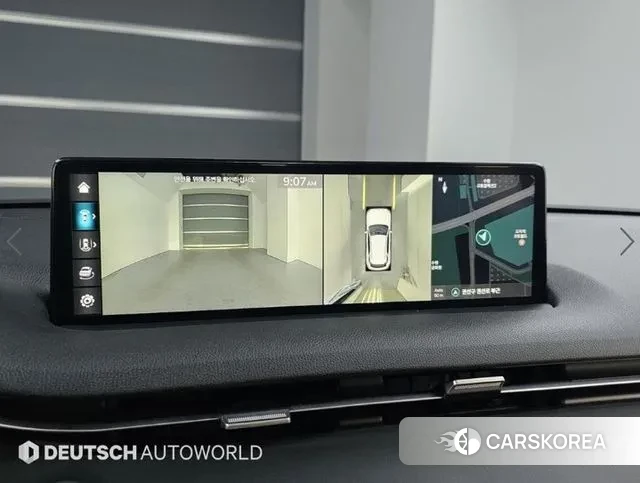 Genesis GV70 2021 Серый из Кореи, фото 6