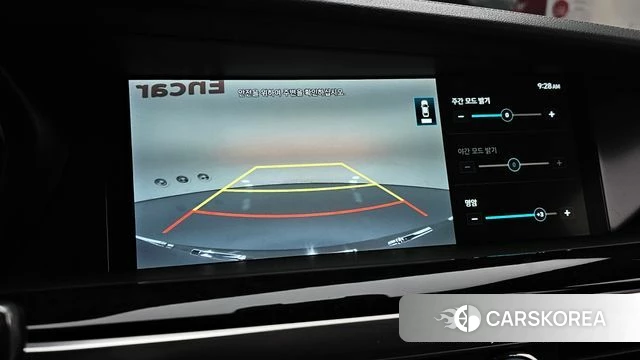 Genesis G90 2019 Серый из Кореи, фото 6