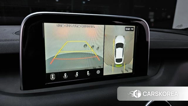 Kia Stinger 2018 Черный из Кореи, фото 6