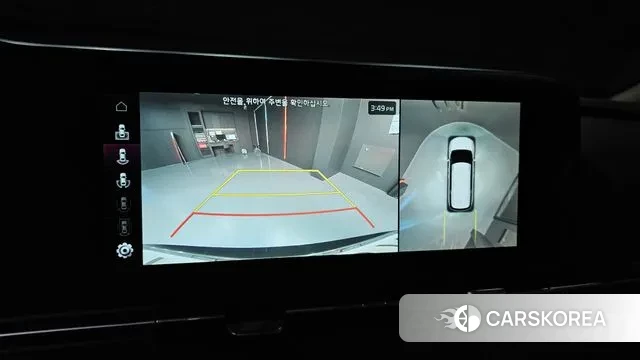 Kia Carnival 4th generation 2022 Черный из Кореи, фото 6