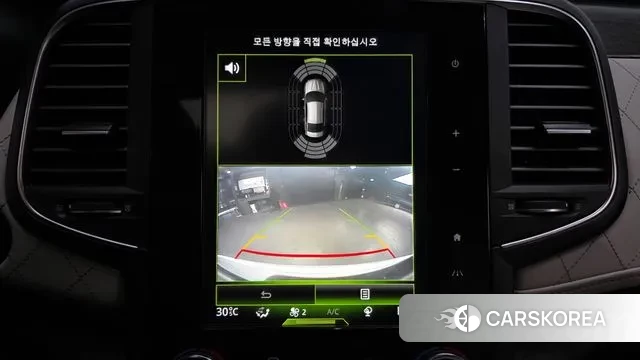 Renault Korea (Samsung) SM6 2019 Белый из Кореи, фото 6
