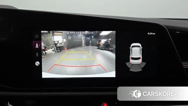 Kia Di All New Niro EV 2022 Белый из Кореи, фото 6