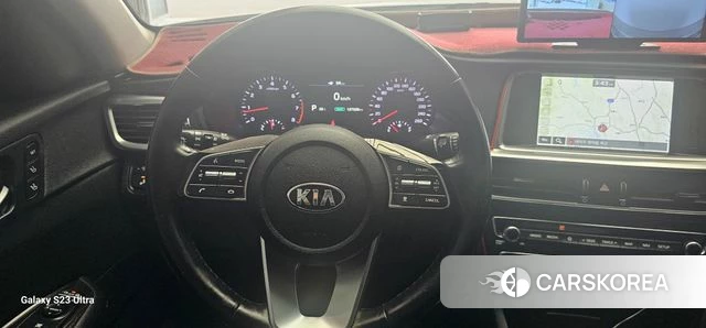 Kia The New K5 2nd generation 2018 Белый из Кореи, фото 6